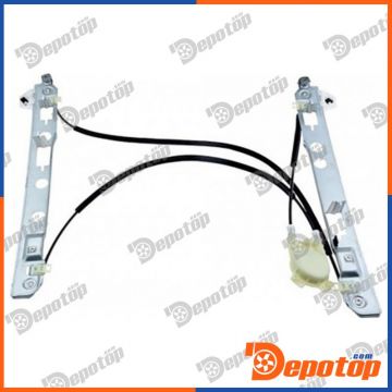 Lève vitre droite avant pour RENAULT | EPS-RE-039, 01SKV472